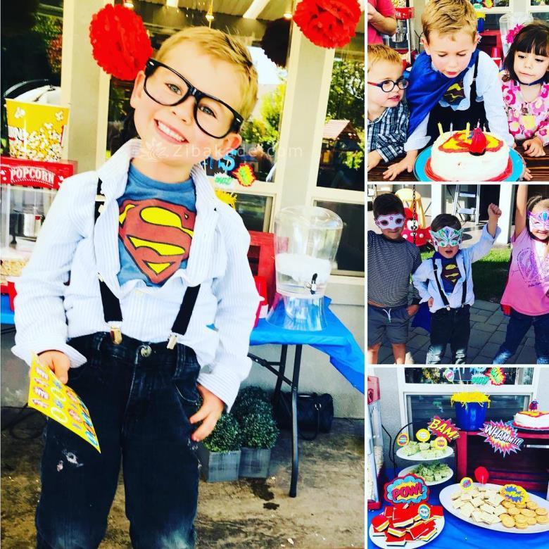 تم تولد سوپرمن - Superman